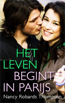 Het leven begint in Parijs - eBook Nancy Robards Thompson (9402755519)