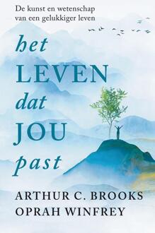 Het Leven Dat Jou Past - Oprah Winfrey