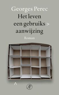 Het leven een gebruiksaanwijzing - Boek Georges Perec (902950644X)