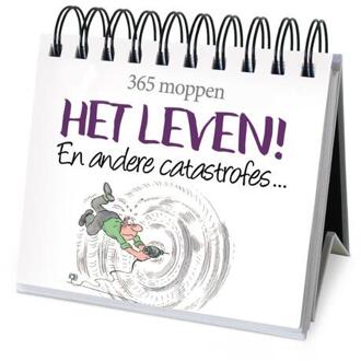 Het leven! En andere catastrofes… -  Imagebooks Factory (ISBN: 9789464086225)