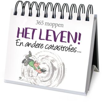 Het Leven! En Andere Catastrofes - ImageBooks Factory