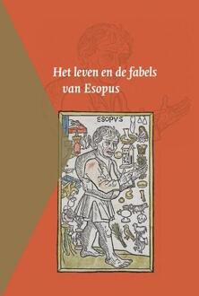 Het leven en de fabels van Esopus - Boek Aesopus (9087045670)