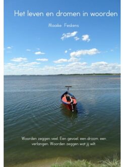 Het leven en dromen in woorden