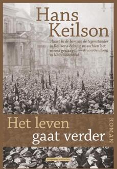 Het leven gaat verder - Boek Hans Keilson (9461643047)