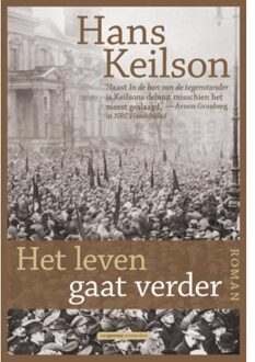 Het leven gaat verder - Boek Hans Keilson (9461643047)