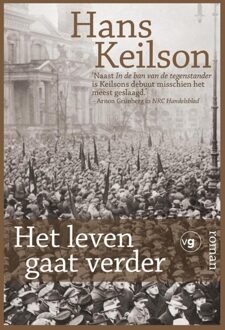 Het leven gaat verder - eBook Hans Keilson (9055159433)
