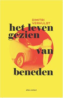 Het leven gezien van beneden - Boek Dimitri Verhulst (9025449441)