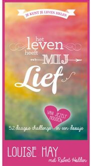 Het Leven Heeft Mij Lief - (ISBN:9789492412454)