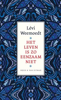 Het leven is zo eenzaam niet - Lévi Weemoedt - ebook