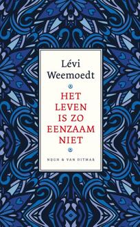 Het leven is zo eenzaam niet -  Lévi Weemoedt (ISBN: 9789038811161)
