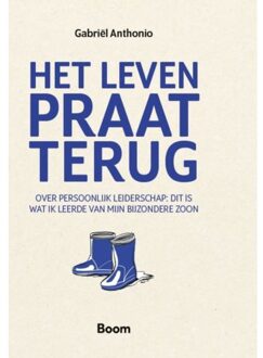 Het Leven Praat Terug