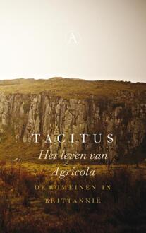 Het leven van Agricola - Boek Tacitus (902530429X)