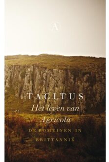 Het leven van Agricola - Boek Tacitus (902530429X)