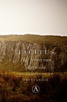 Het leven van Agricola - eBook Tacitus (9025304354)