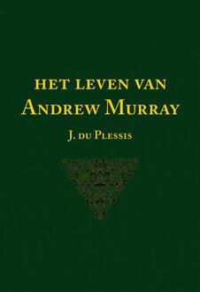 Het leven van Andrew Murray - Boek J. du Plessis (9057191237)