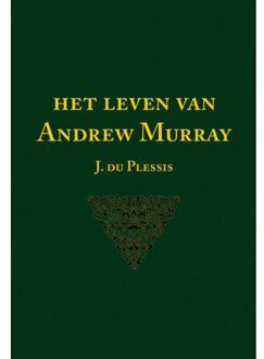 Het leven van Andrew Murray - Boek J. du Plessis (9057191237)