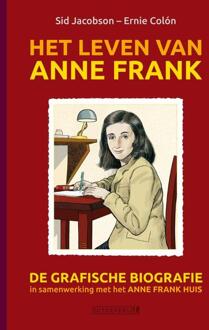 Het leven van Anne Frank