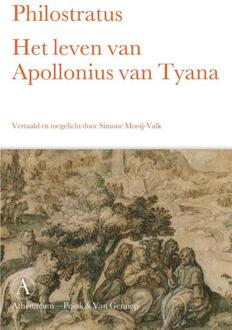 Het leven van Apollonius van Tyana - Boek Philostratus (9025301347)