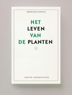 Het leven van de planten - (ISBN:9789083172729)