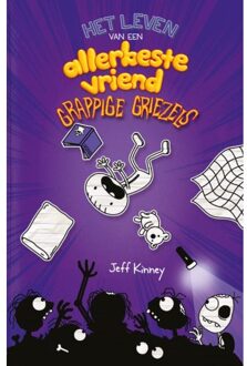 Het leven van een allerbeste vriend 3 - Grappige griezels