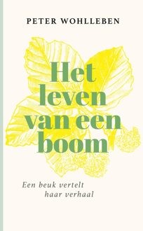 Het leven van een boom - Peter Wohlleben - ebook