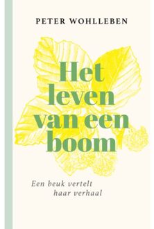 Het Leven Van Een Boom - Peter Wohlleben