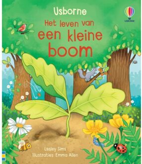 Het leven van een kleine boom. 3+