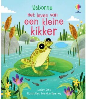 Het Leven Van Een Kleine Kikker