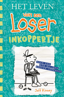 Het leven van een loser 18 - Inkoppertje -  Jeff Kinney (ISBN: 9789026161759)