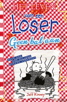 Het leven van een loser 19 - Geen bal aan -  Jeff Kinney (ISBN: 9789026161780)