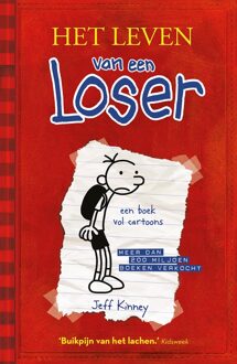 Het leven van een Loser - eBook Jeff Kinney (9026134657)