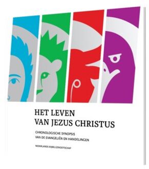 Het leven van Jezus Christus - Boek NBG (9089121102)