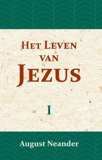 Het Leven van Jezus I - (ISBN:9789057195136)