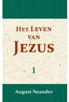 Het Leven van Jezus I - (ISBN:9789057195136)