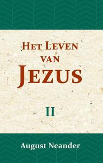 Het Leven van Jezus II - (ISBN:9789057195143)