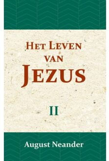 Het Leven van Jezus II - (ISBN:9789057195143)