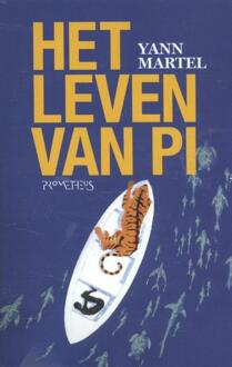 Het leven van Pi - Boek Yann Martel (9044630768)