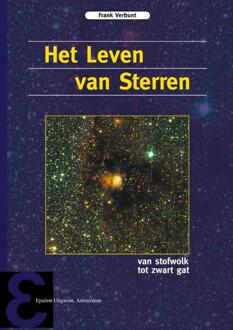 Het Leven van Sterren - Boek Frank Verbunt (9050411223)