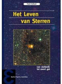 Het Leven van Sterren - Boek Frank Verbunt (9050411223)