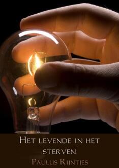 Het levende in het sterven - Boek Paulus Rijntjes (9402120122)