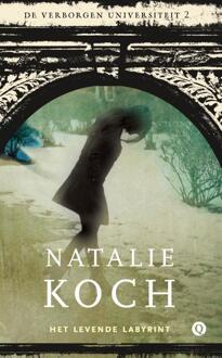 Het levende labyrint - Boek Natalie Koch (9021449919)