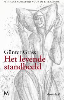 Het Levende Standbeeld - Günter Grass