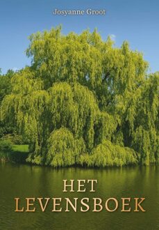 Het Levensboek - Josyanne Groot - ebook