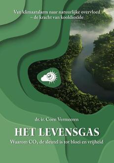 Het Levensgas -  Coen Vermeeren (ISBN: 9789464612134)