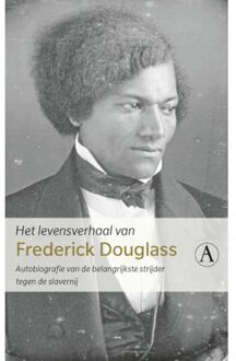 Het levensverhaal van Frederick Douglass - Boek Frederick Douglass (9025309313)
