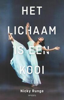 Het lichaam is een kooi -  Nicky Runge (ISBN: 9789044653632)