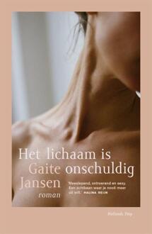 Het lichaam is onschuldig -  Gaite Jansen (ISBN: 9789048875375)