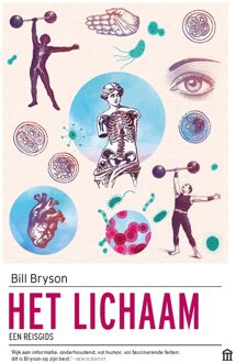 Het lichaam - (ISBN:9789046707869)