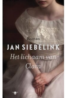 Het lichaam van Clara - Boek Jan Siebelink (9023466233)