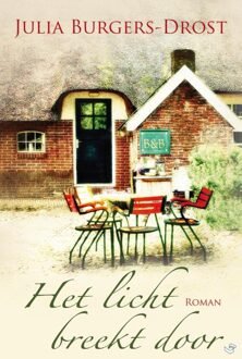 Het licht breekt door - eBook Julia Burgers-Drost (905977910X)